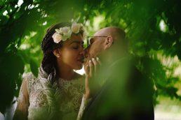 Paulina i Marcin | Dwa burzowe dni | Sesja w parku i na nadmorskim brzegu. 170 zdjęcia ślubne tczew